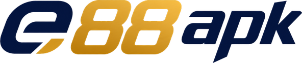 e88 apk logo situs hiburan online Indonesia